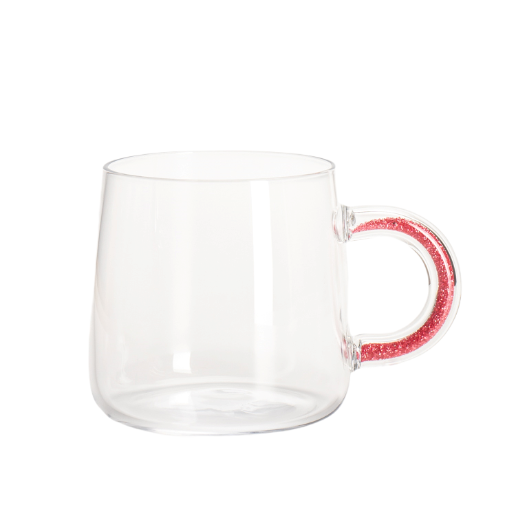 Custom Glass Mug