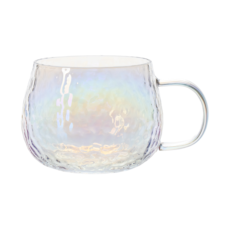 Custom Glass Mug