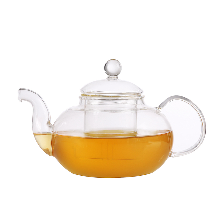 Tea Pot With Infuser