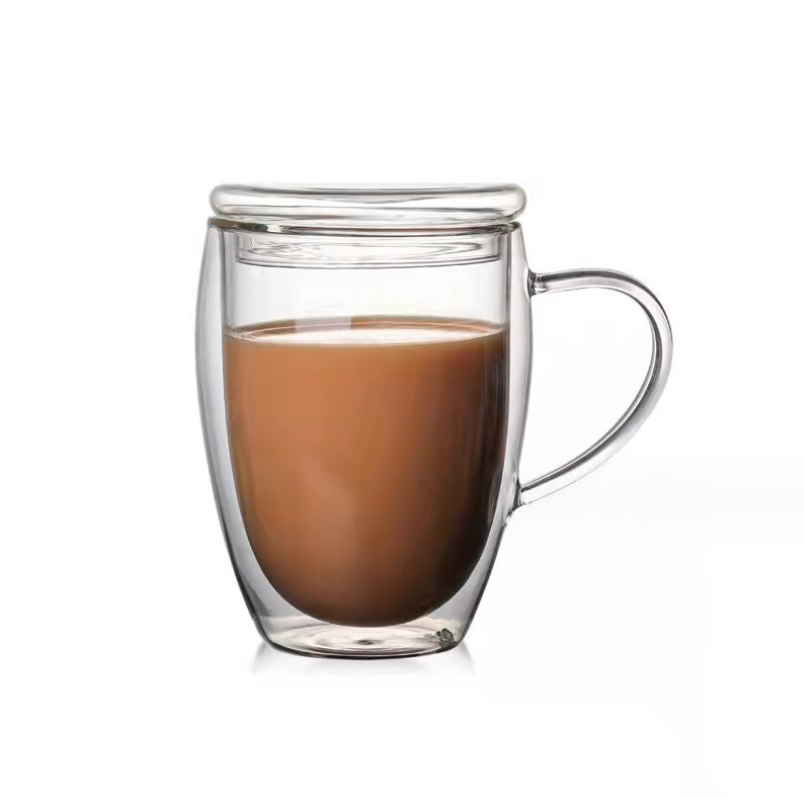 Double Wall Glass Coffee Cups