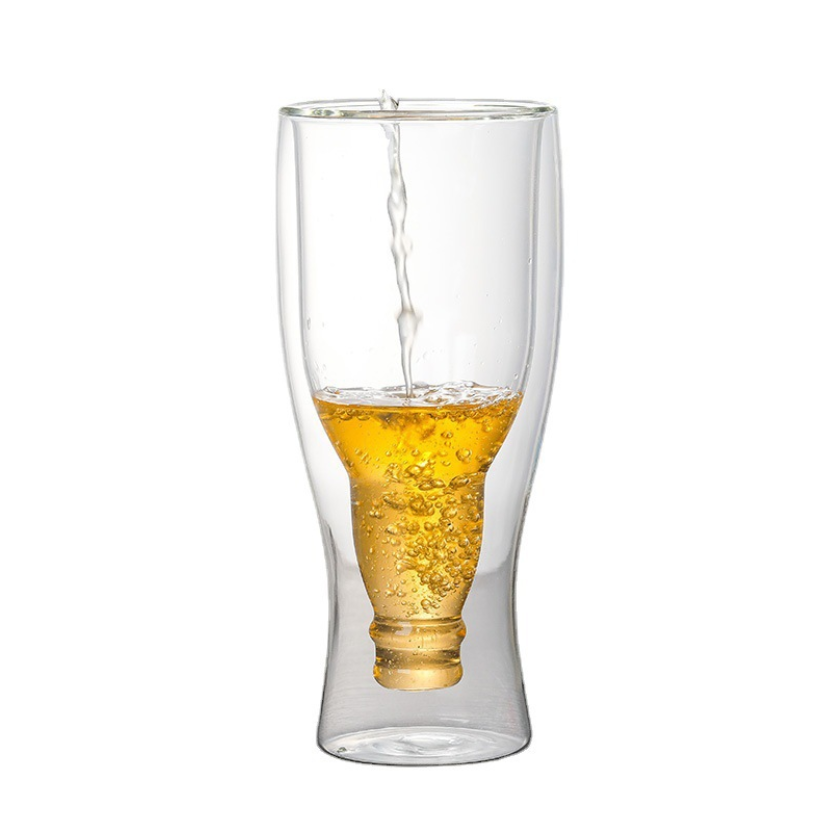 Personalised Beer Glass