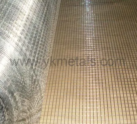 What Is Welded Wire Mesh?
