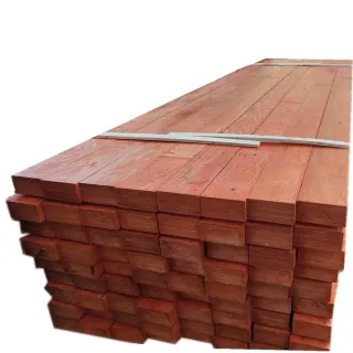 Structure LVL Timber