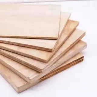 The use of poplar veneer throughout the construction of this plywood results in a stable & strong panel that is extremely light in weight with a clean, creamy-white face and core. Poplar plywood is regularly used where a clean-faced, consistent, lightweig