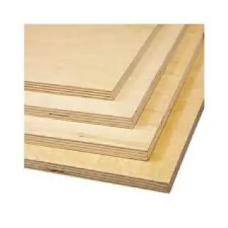 Plywoods of this type are used by manufacturers of motorhomes, campers, caravans, RVs and other vehicles, doors, toys, boats & yachts, decorative panels, furniture & joinery, and packaging, shopfitters & exhibition/display companies, where its light weigh