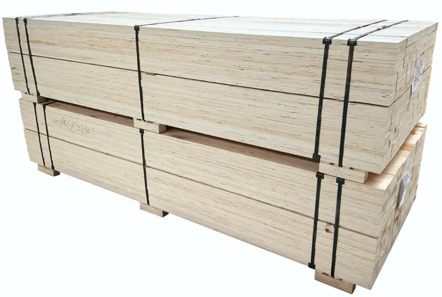 How to build with laminated veneer lumber