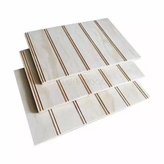 tongue and groove plywood