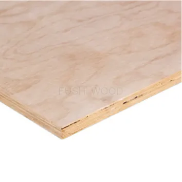 Plywood CDX 4x8 para cubiertas