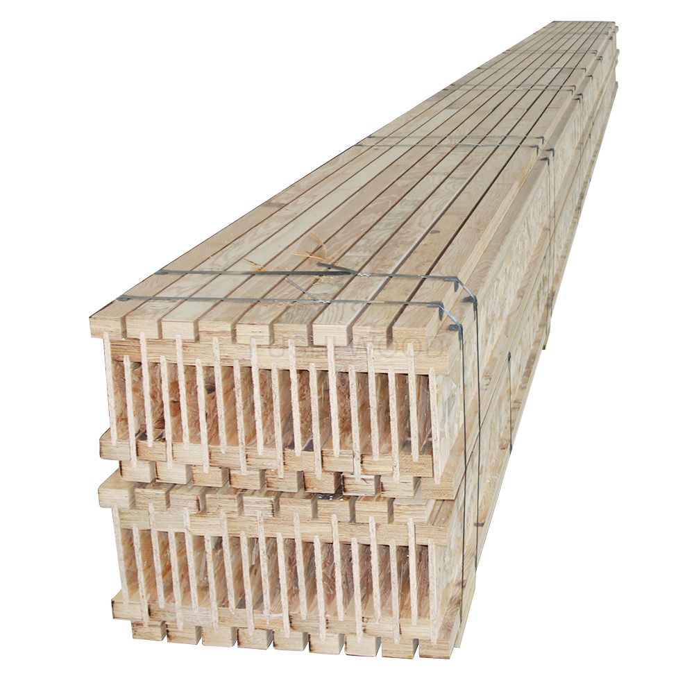 IJoist Floors with Factory