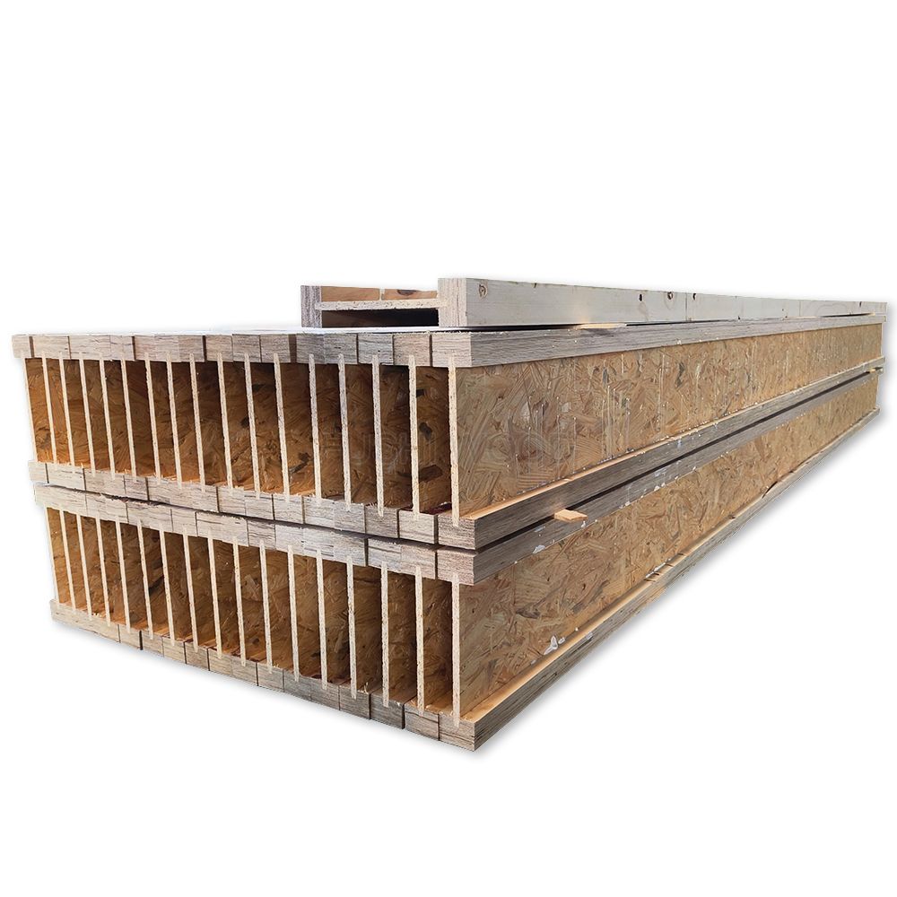 IJoist Floors with Factory