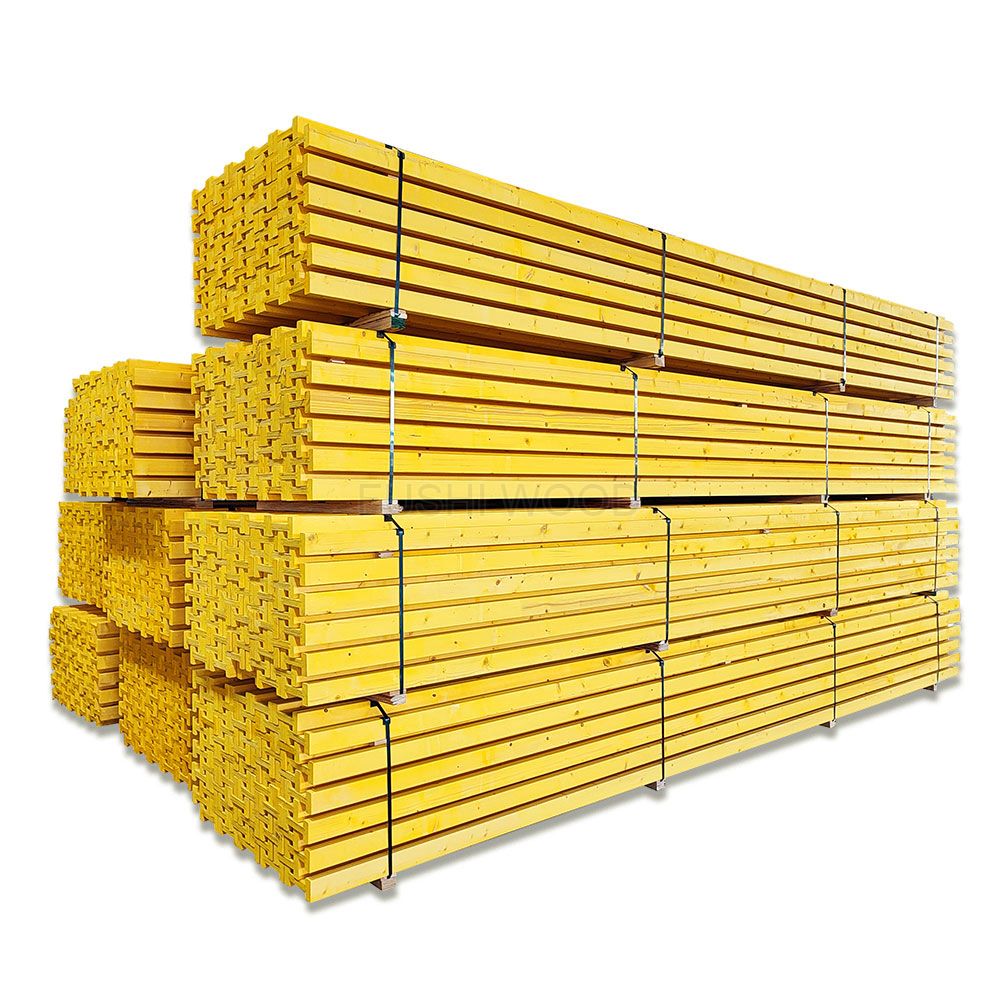 Formwork Wood H20 Beams