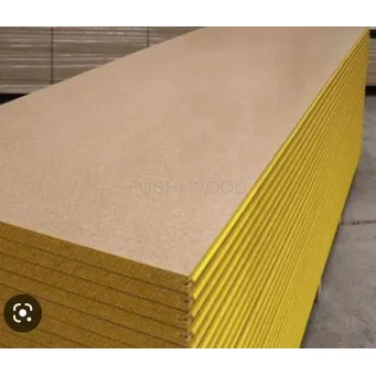 tongue and groove particle board