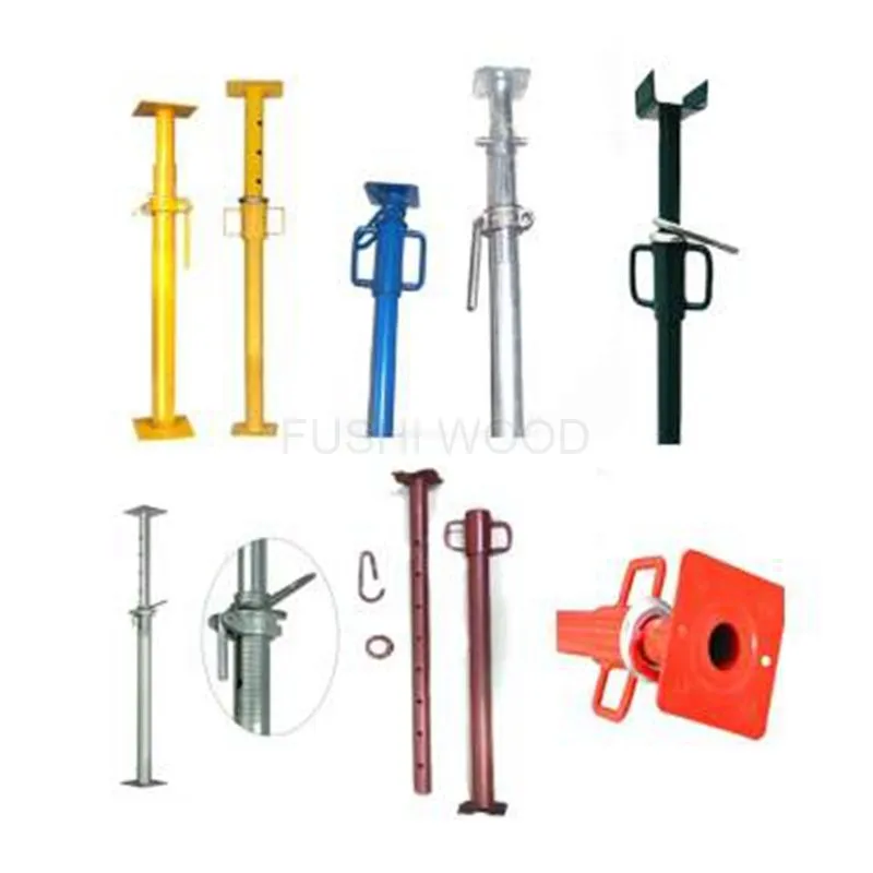 Heavy Duty Props, Heavy Duty Adjustable Shoring Posts