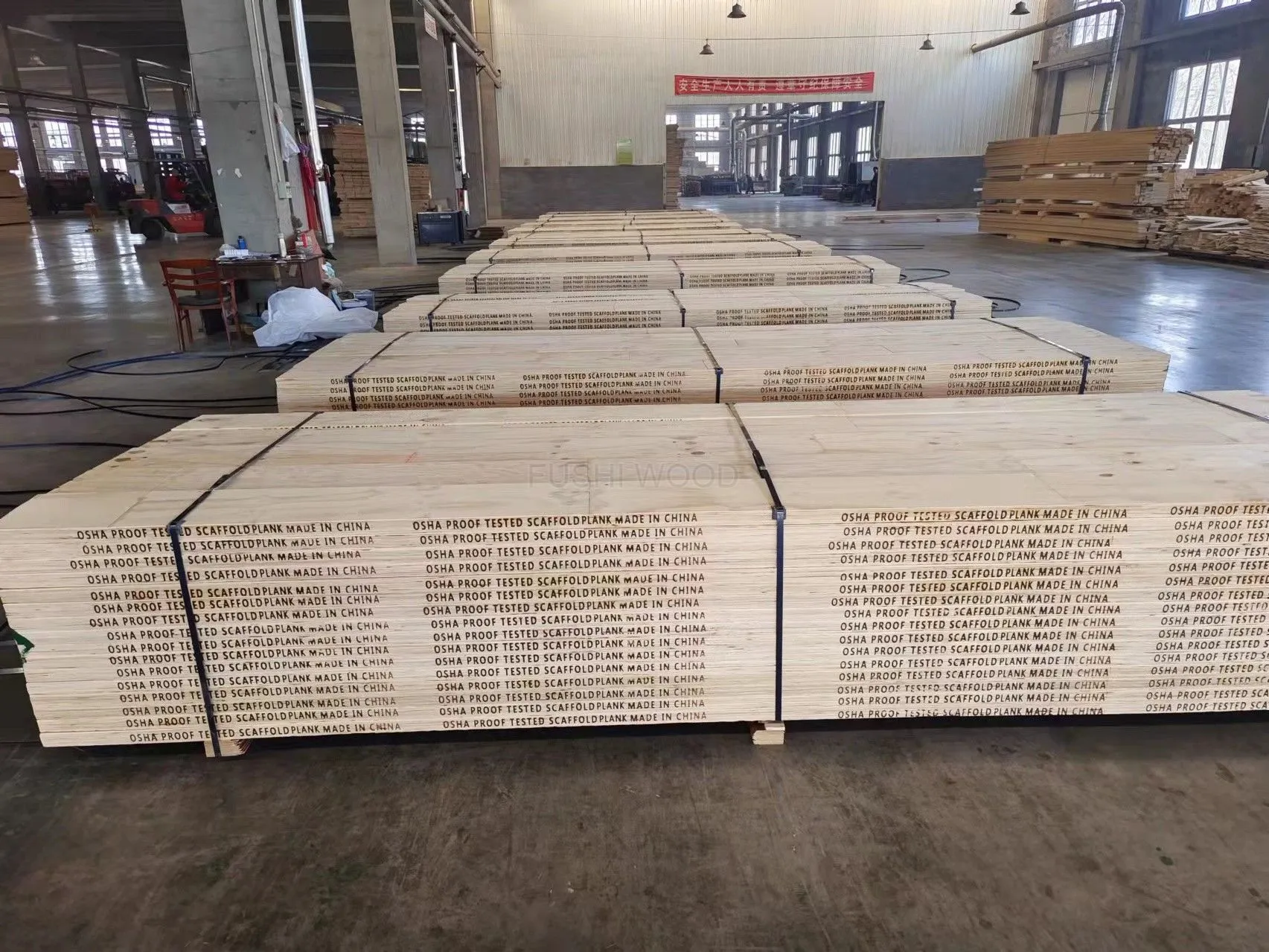 LVL Osha Scaffold Planks Sizes