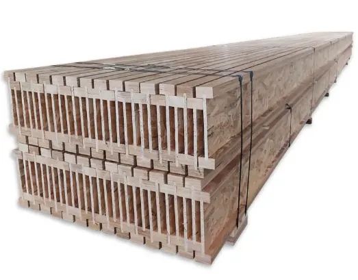 Understanding the Role and Functionality of I-Joists in Construction