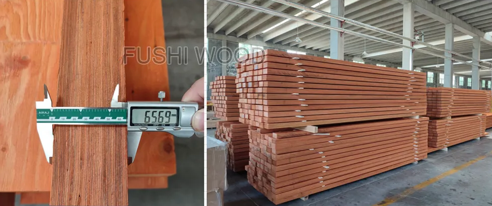 {Laminated Veneer Lumber (LVL)}