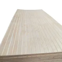 15mm 18mm slotted plywood