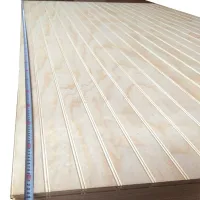 15mm 18mm slotted plywood