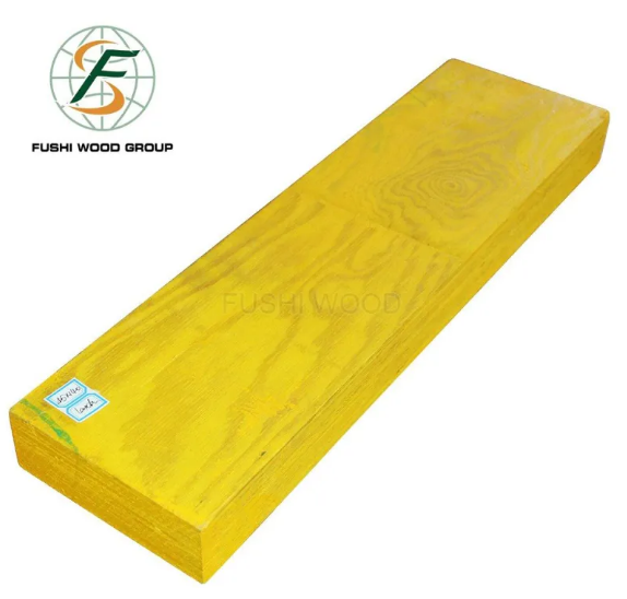 {Laminated veneer lumber (LVL)}