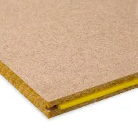 22mm yellow tongue flooring