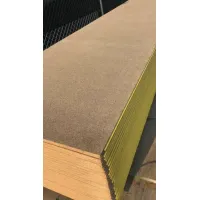 22mm yellow tongue flooring