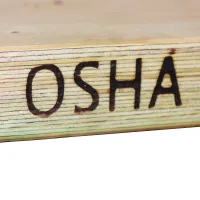 经过 osha 重型测试的松木 lvl 脚手架板