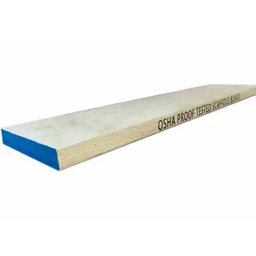 osha lvl scaffold plank