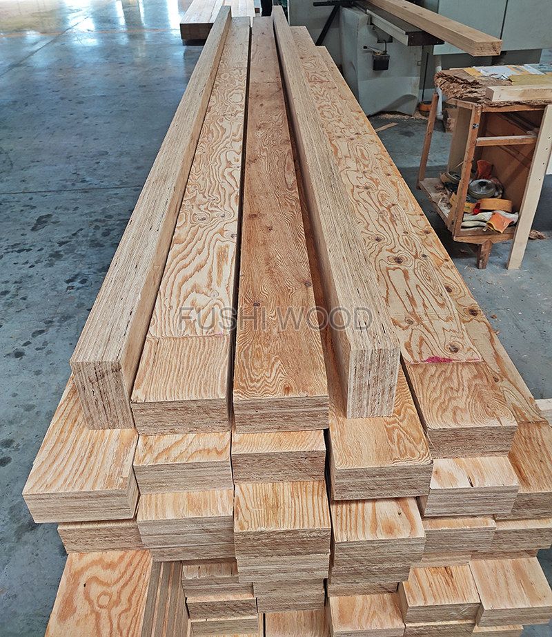 USA 3.5”x 12” x24' lvl beams 1.9E 2.0E LVL