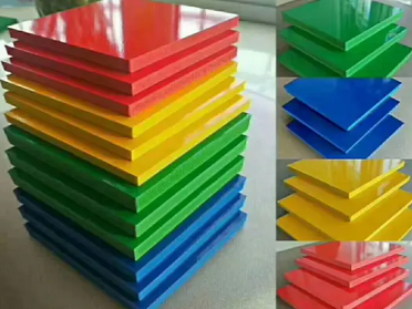 Uses and Advantages of PVC Foam Boards in Industries