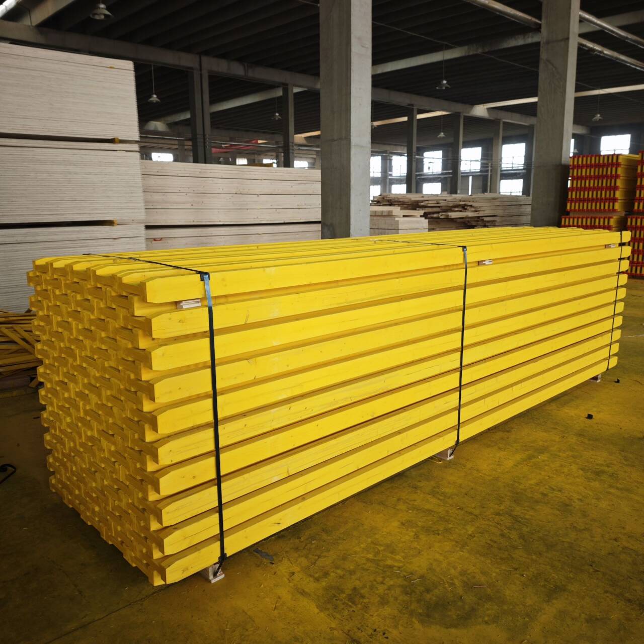 H20 Beam | EN 13377 Certified Timber Formwork Beam