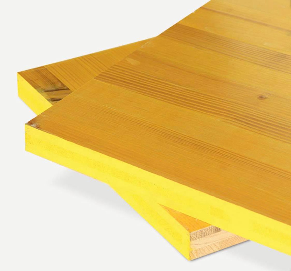 3-ply shuttering boards