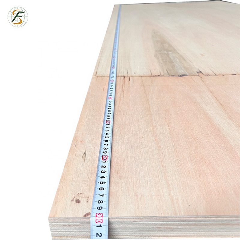 AS/NZS2269 standard F22 plywood for Australia market