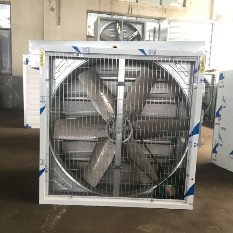 500mm Roof Turbo Ventilators Exhaust Fan Installed for Warehouse - China Roof  Ventilator, Ventilation