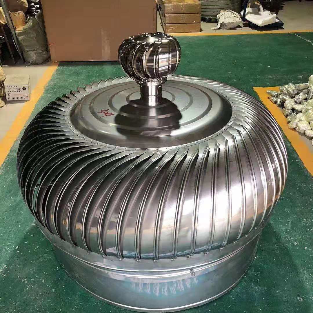 Roof Mounted Industrial Turbine Ventilator for Workshop Axial Flow Fans