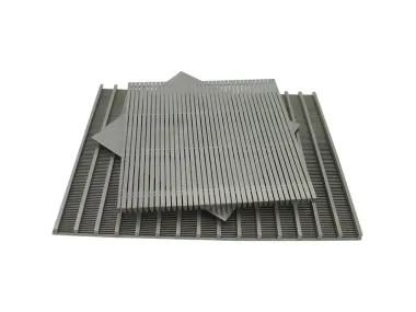 Slotted Wedge Wire Screen for Screening on Sale