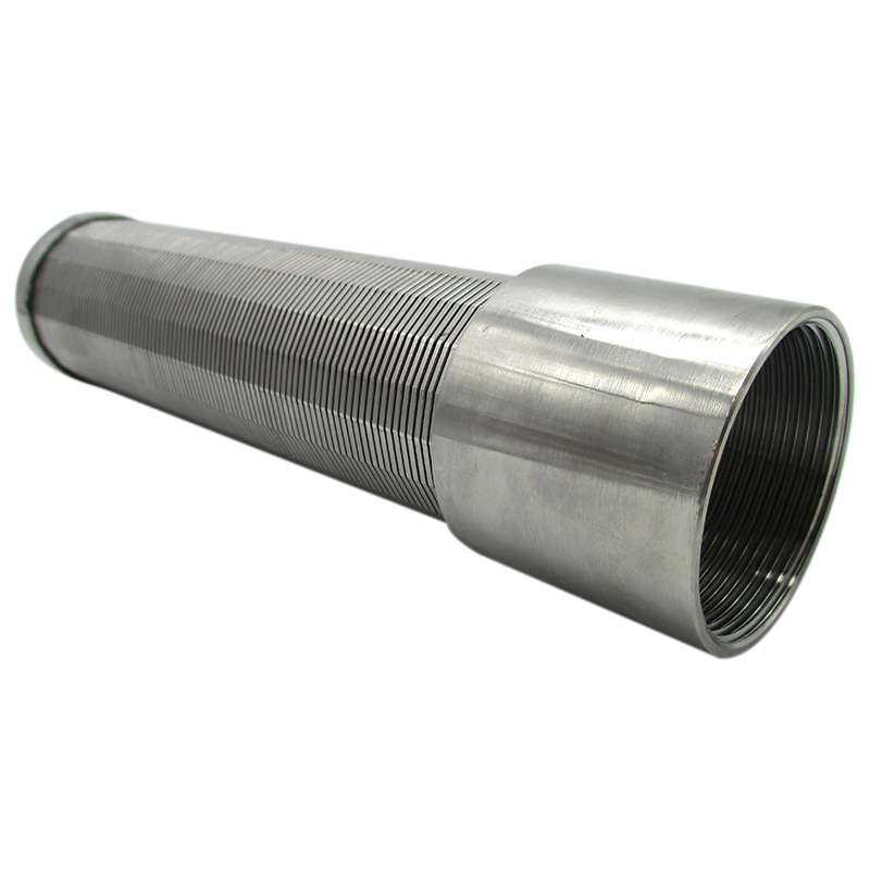 Wedge Wire Screen Tube for Oil and Gas