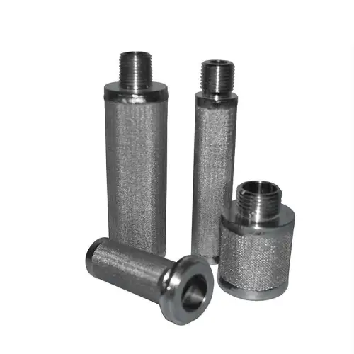 Sintered Filter Pipe