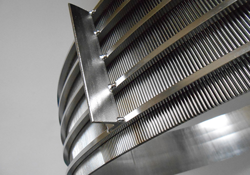 Stainless Steel V Wire Filter Screen Manufacturer - YUBO Filtration