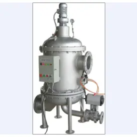Automatic Backwash Self-cleaning Filter