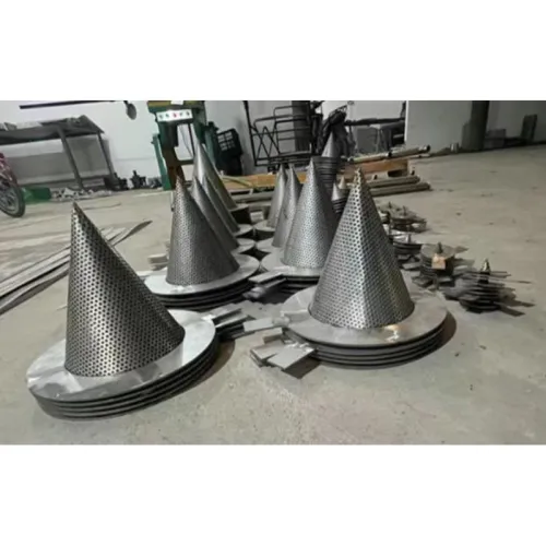 Sintered Cone Filter