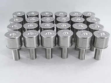 Ion Exchange System Stainless Steel Filter Nozzle Factory