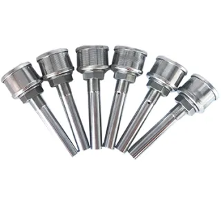 Stainless Steel Filter Nozzle