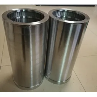 Wedge Wire Cylindrical Strainer