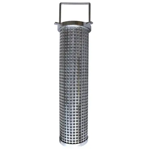 Perforated Strainer Basket