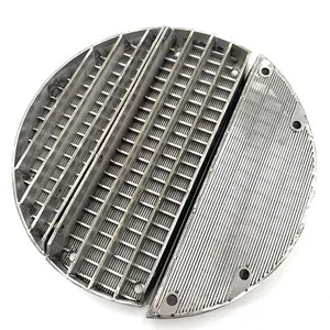 Grille de support de lit de catalyseur