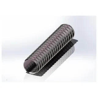 Wedge Wire Pipe Filters