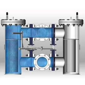 Duplex Filtration System