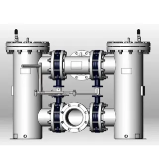Duplex Filtration System