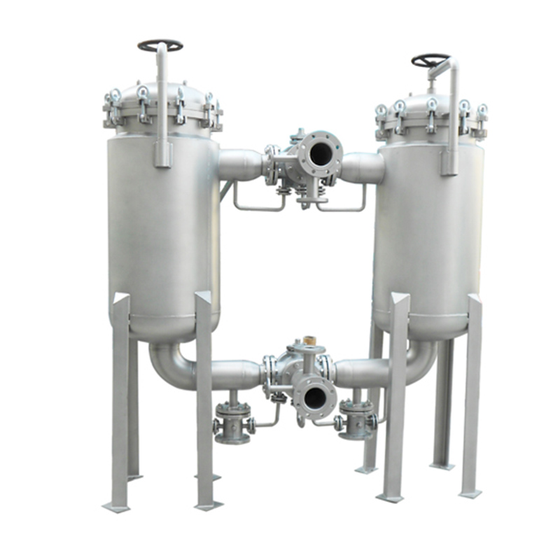 Duplex Filtration System