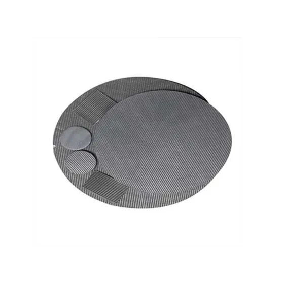 Stainless Steel Leaf Disc Filter